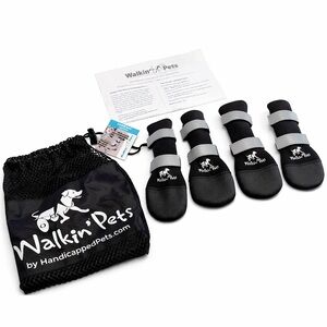 Dog Boot Set- Size Small